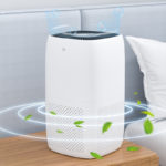 OUNEDA Air Purifier for home, HEPA Filter for Allergies and Pets, Dust, Mold, and Pollen
