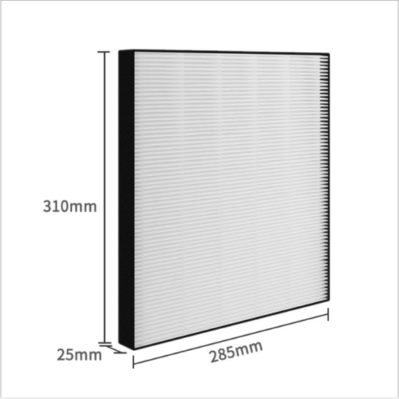 HEPA filter FZ-F30HFE Compatible Sharp FPJM30LB / FPJ30L / KCF30LW / FPF30LH / FPGM30L